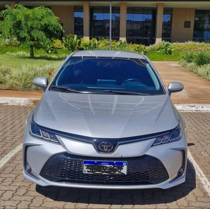TOYOTA COROLLA 2.0 VVT-IE FLEX XEI DIRECT SHIFT TOYOTA COROLLA 2.0 VVT-IE FLEX XEI DIRECT SHIFT